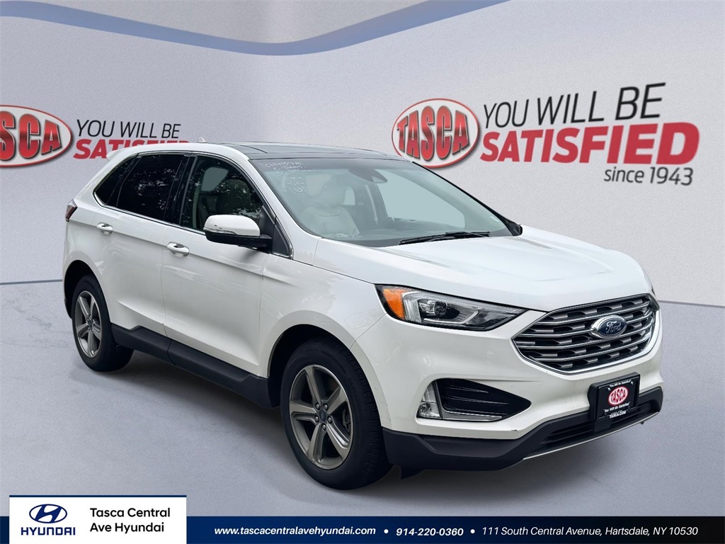 2020 Ford Edge