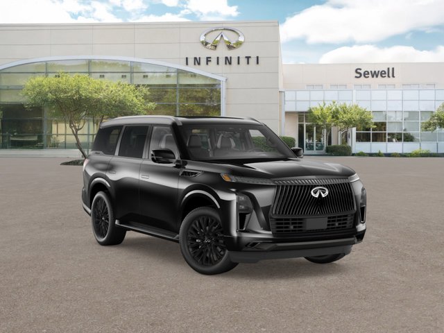2026 Infiniti QX80 photo 3