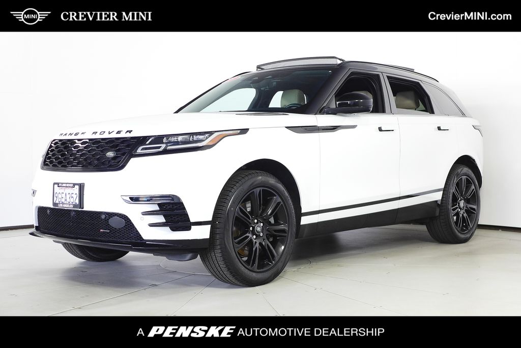 2023 Land Rover Range Rover Velar S
