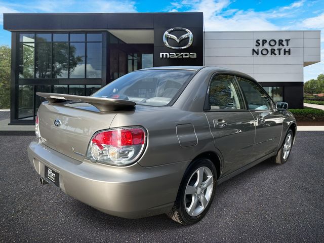 2006 Subaru Impreza 2.5i photo 3