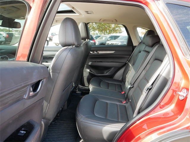 2019 Mazda CX-5 Grand Touring photo 14