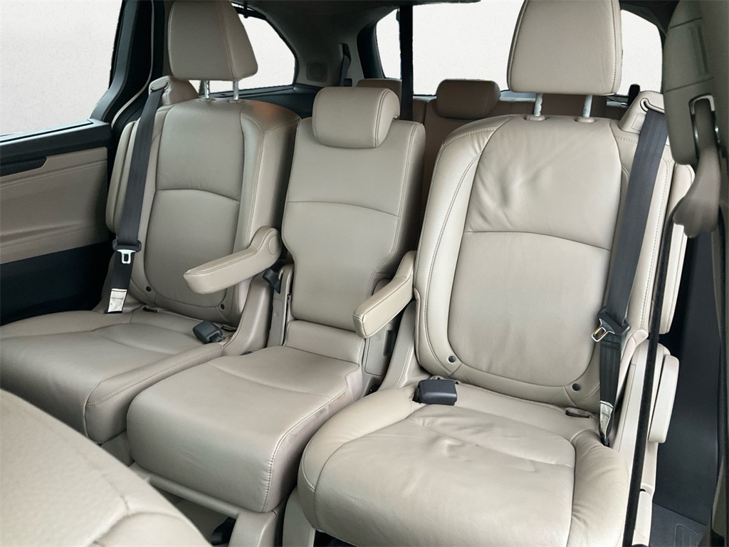 2019 Honda Odyssey Elite photo 9