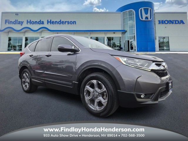 2019 Honda CR-V EX's photo