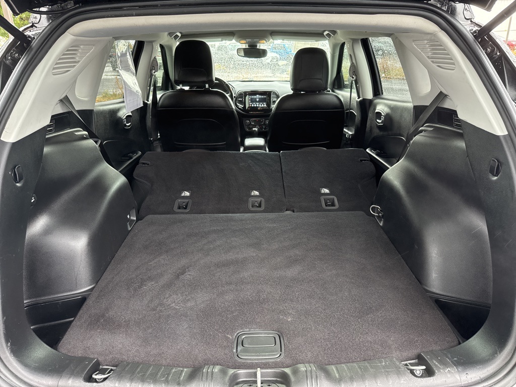 2020 Jeep Compass Altitude photo 14