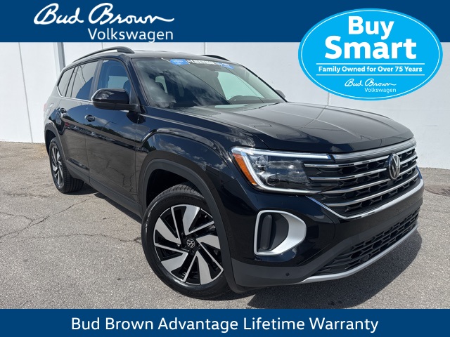 2026 Volkswagen Atlas SE w/Tech's photo