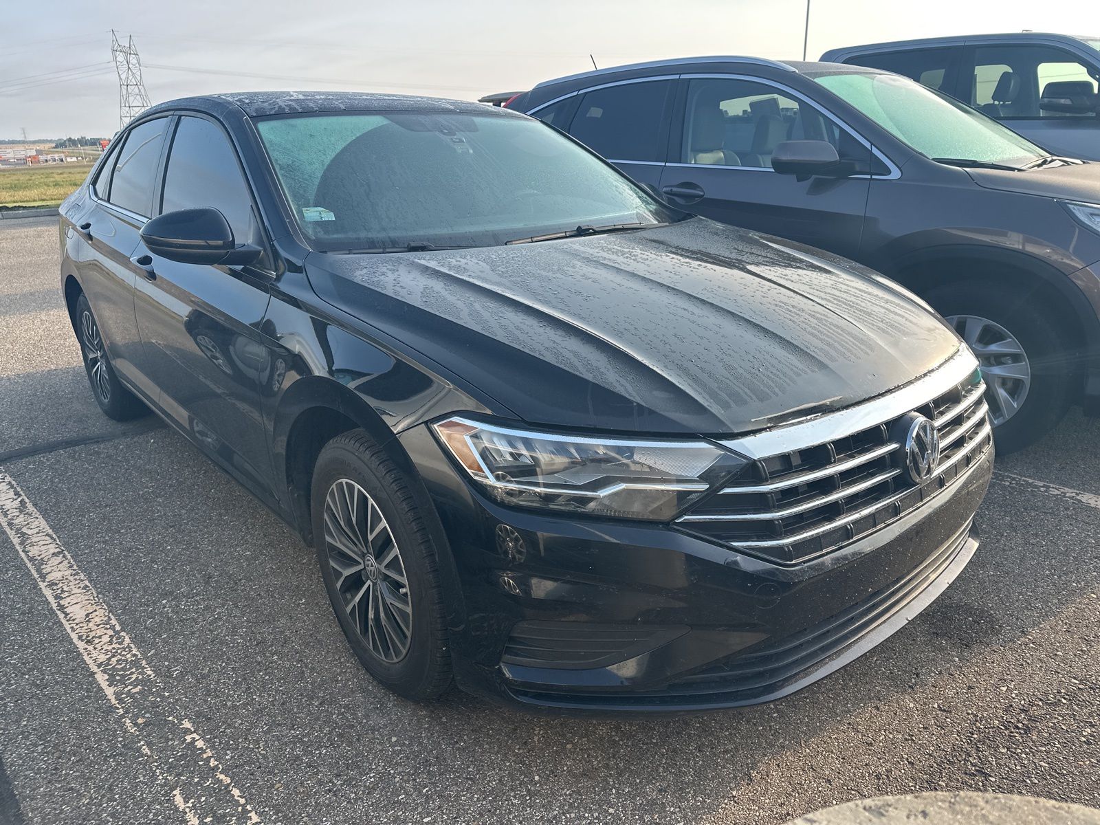 2020 Volkswagen Jetta 1.4T S photo 3