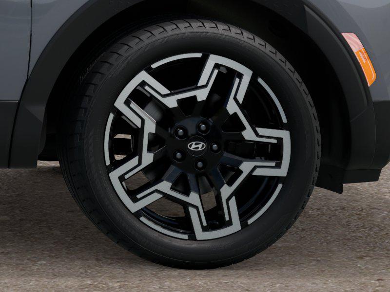 2025 Hyundai Santa Cruz Limited photo 8
