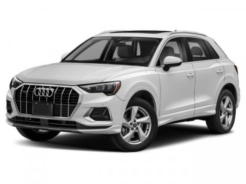 2022 Audi Q3 S Line Premium's photo