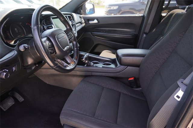 2023 Dodge Durango SXT Plus photo 18