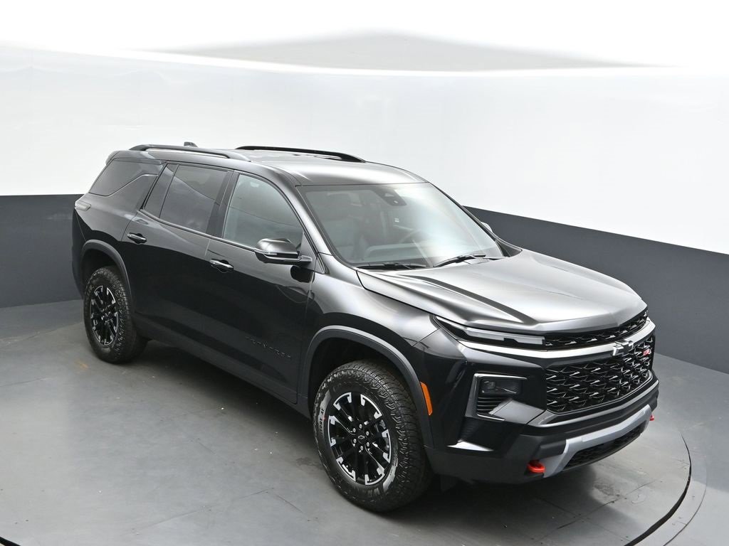 2026 Chevrolet Traverse Z71's photo