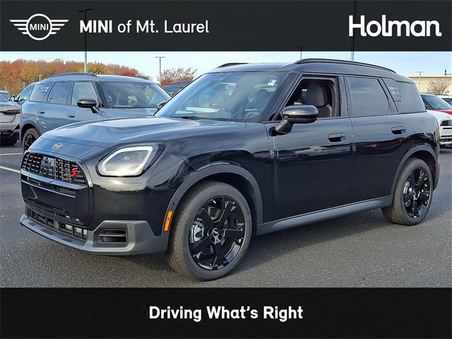2026 MINI Countryman S