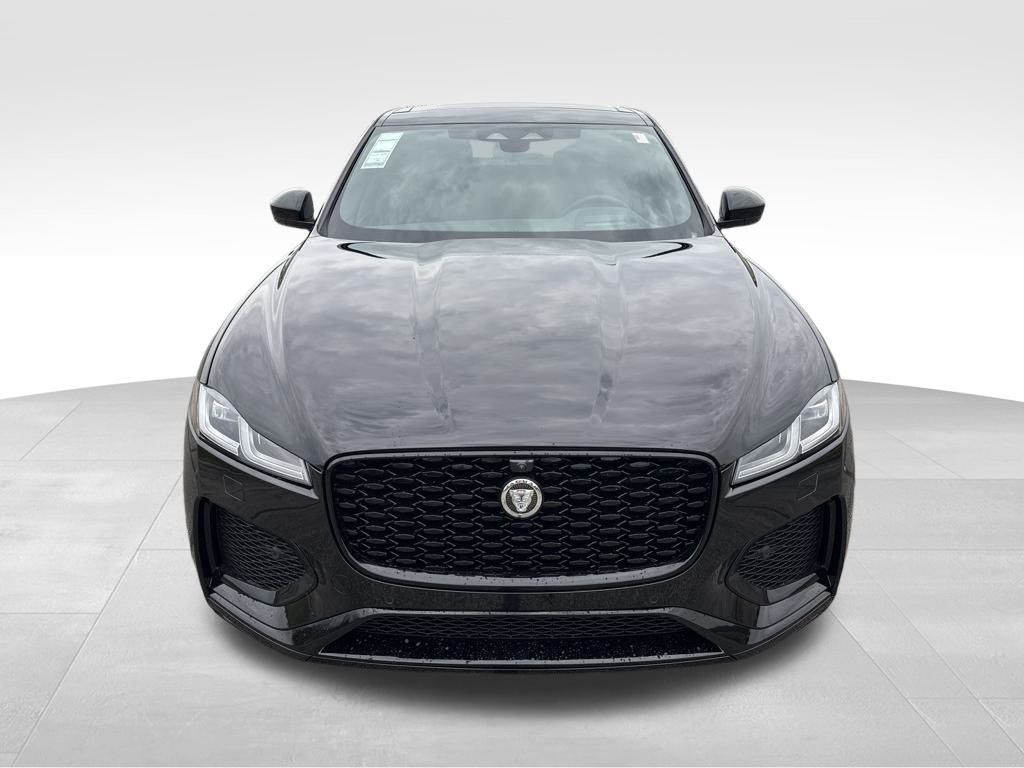2026 Jaguar F-PACE P400 R-Dynamic S photo 5