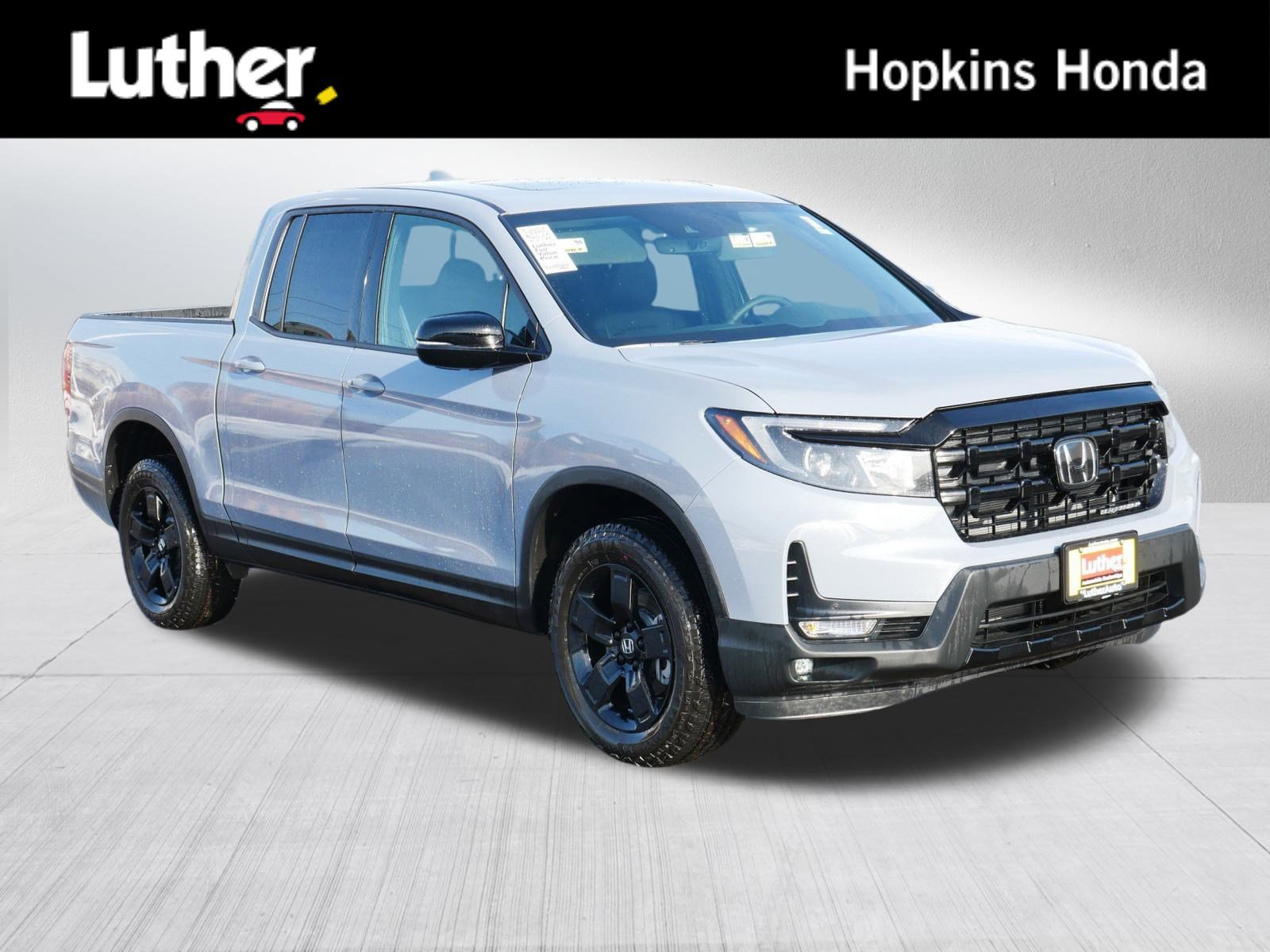 2026 Honda Ridgeline Black Edition's photo