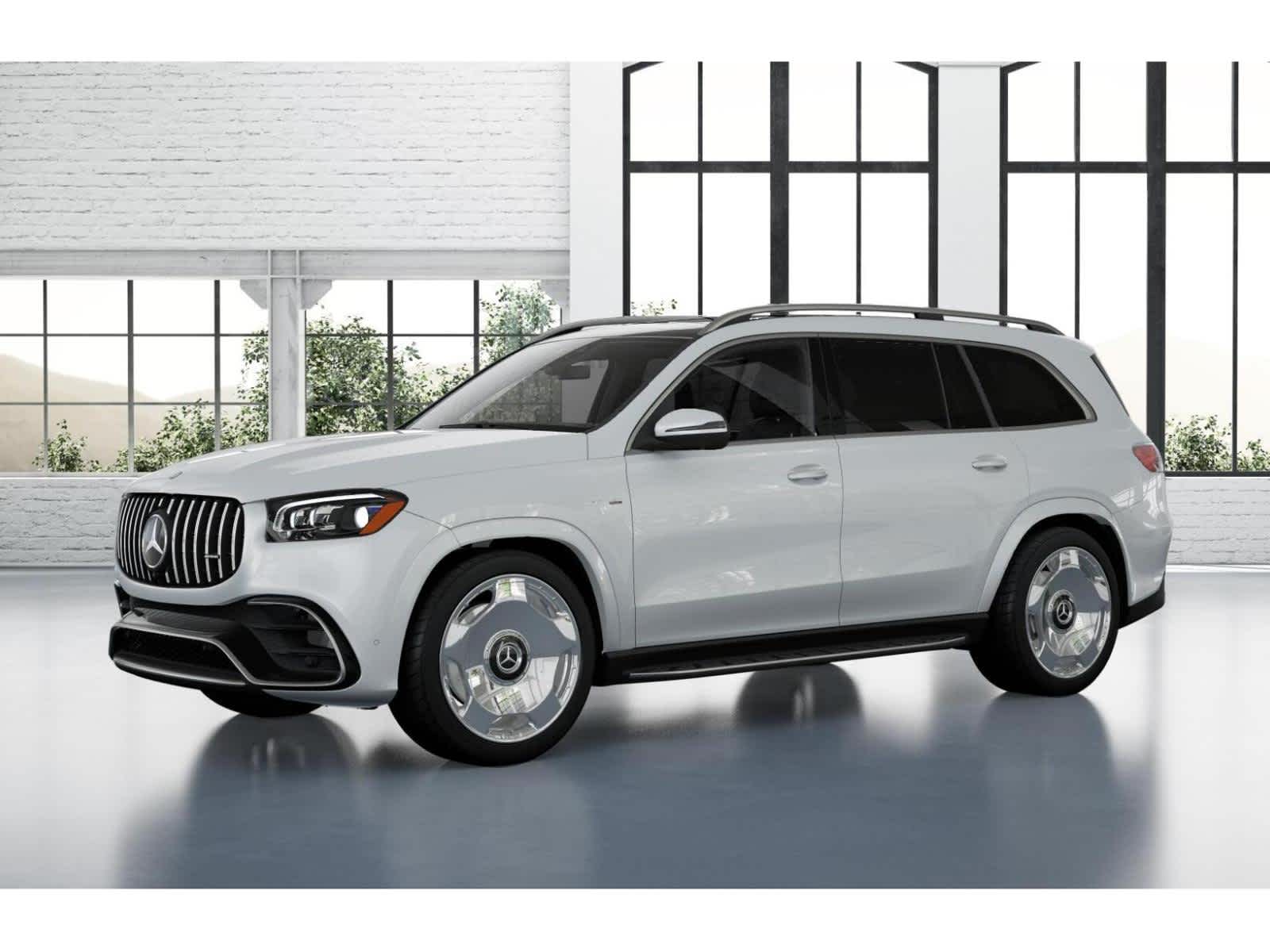 2026 Mercedes Benz GLS AMG 63 4MATIC photo 37