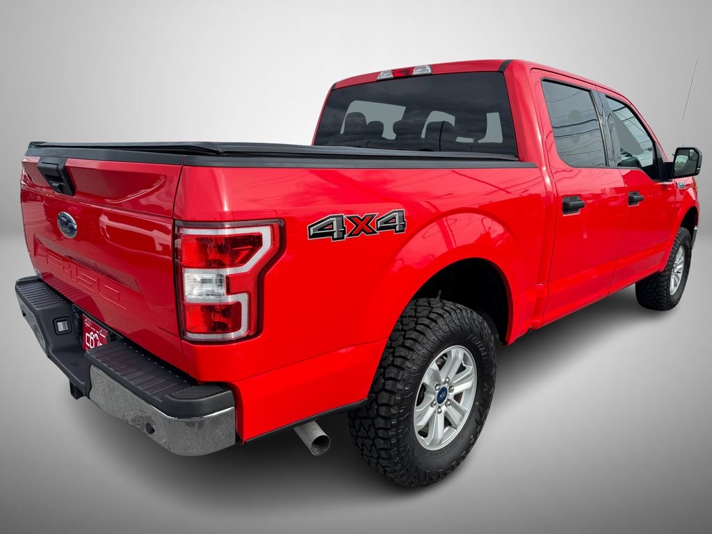 2020 Ford F-150 XLT photo 3