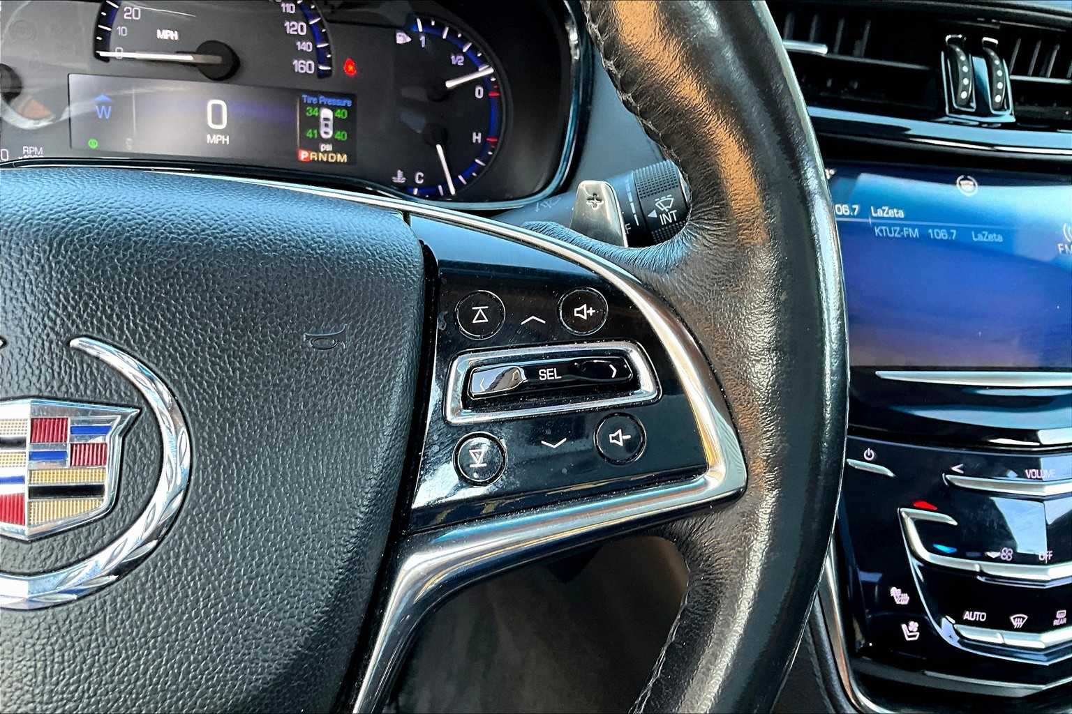 2014 Cadillac CTS Luxury photo 20