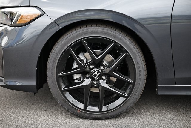 2026 Honda Civic Sport photo 5