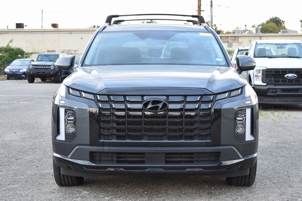 2023 Hyundai Palisade XRT photo 2