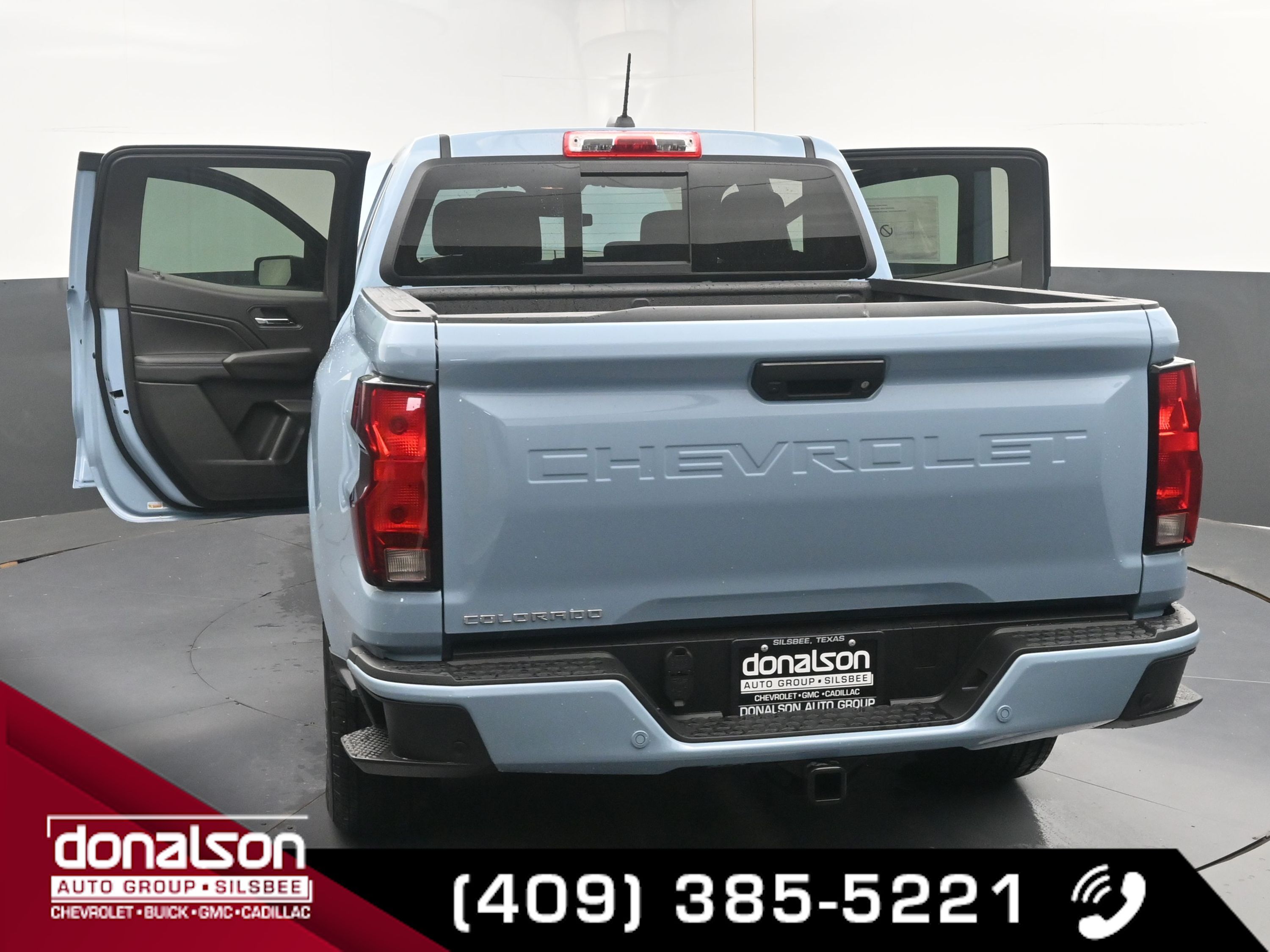 2025 Chevrolet Colorado Work Truck LT photo 24