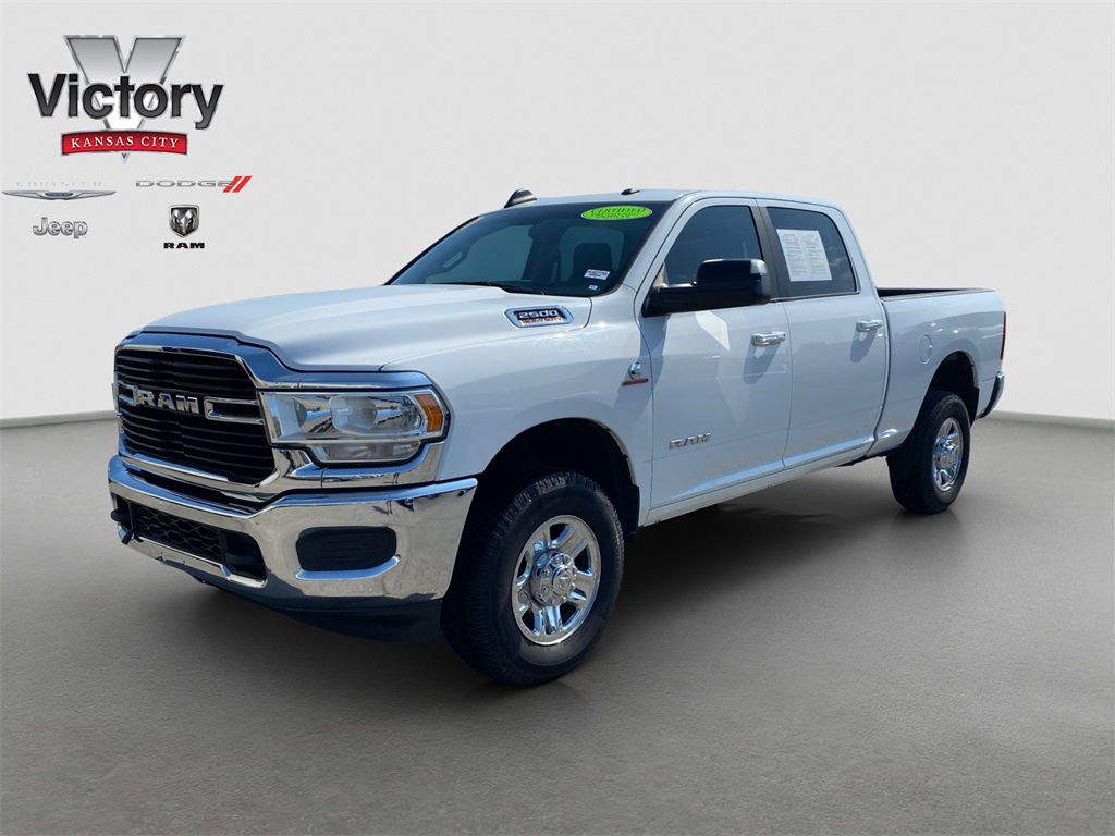 2019 Ram 2500 Big Horn photo 3