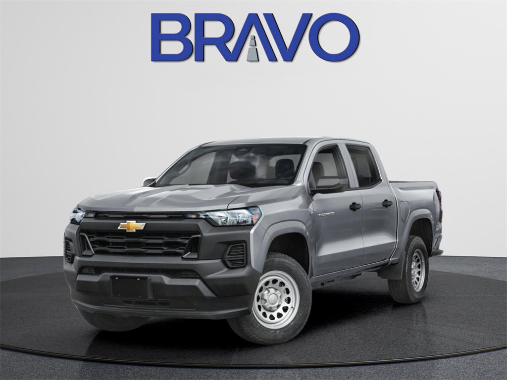 2026 Chevrolet Colorado LT's photo
