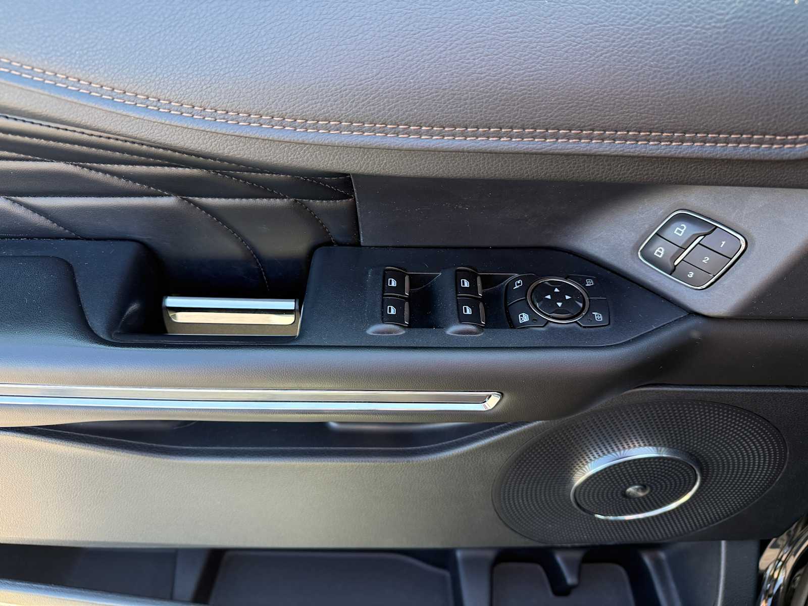 2018 Ford Expedition Platinum photo 17