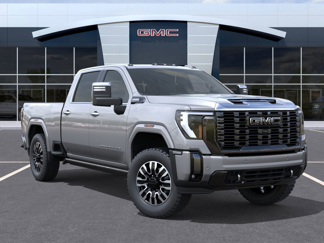 2026 Gmc Sierra 2500 HD Denali Ultimate photo 7