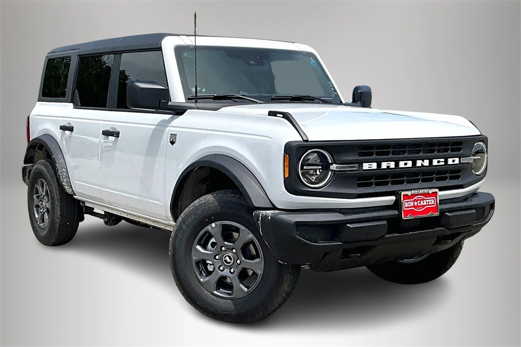 2025 Ford Bronco 4-Door Big Bend's photo