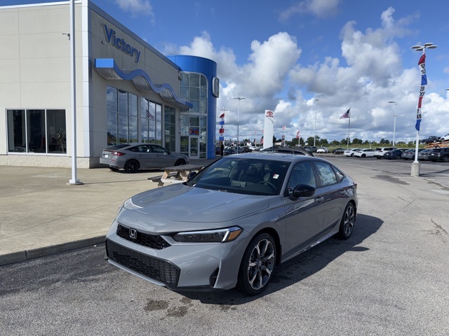 2026 Honda Civic Sport Touring's photo