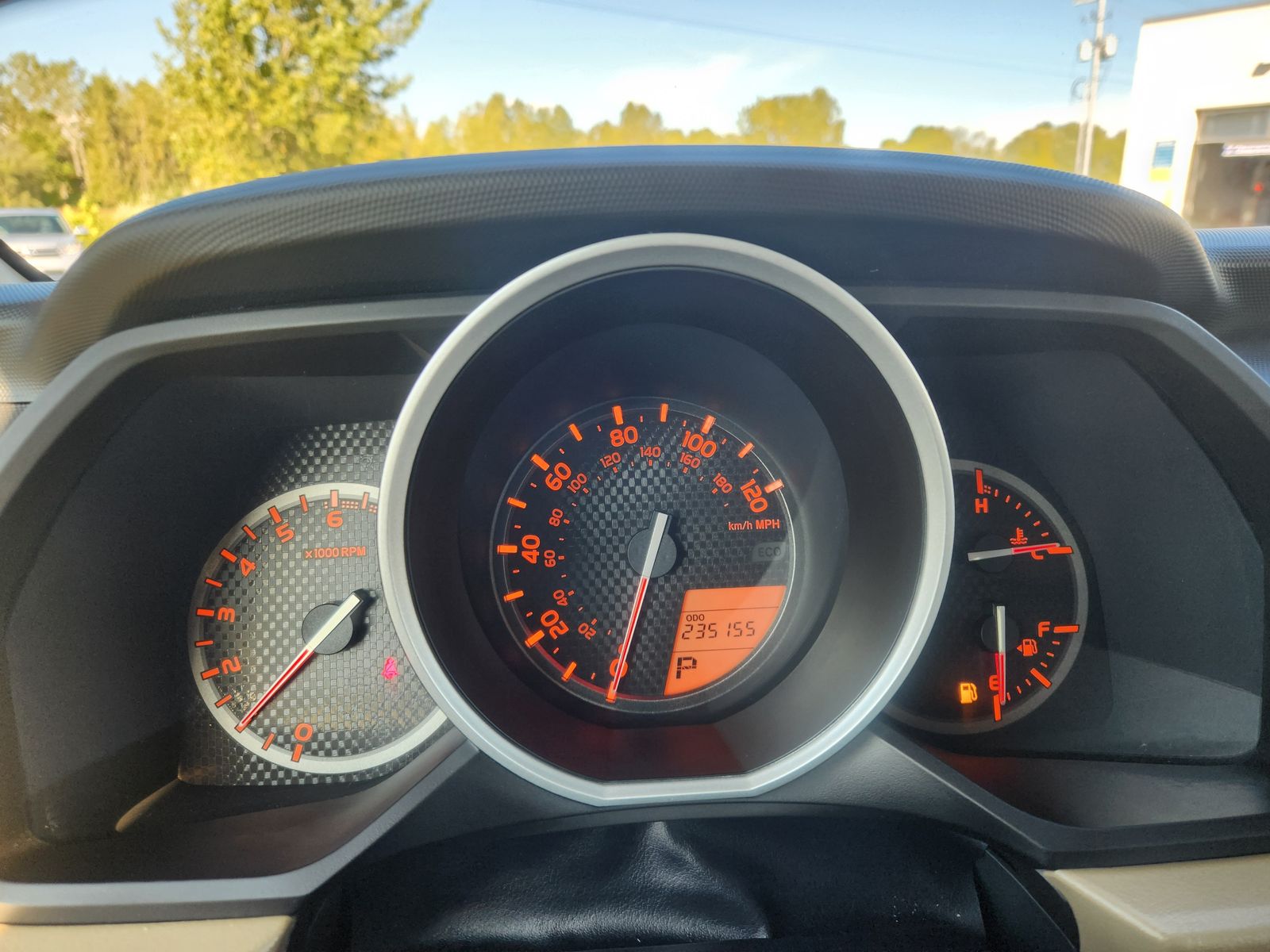 2013 Toyota 4Runner SR5 photo 11