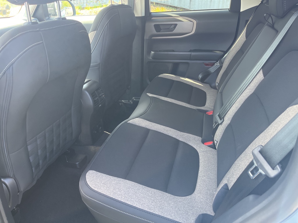 2025 Ford Bronco Sport Big Bend photo 20