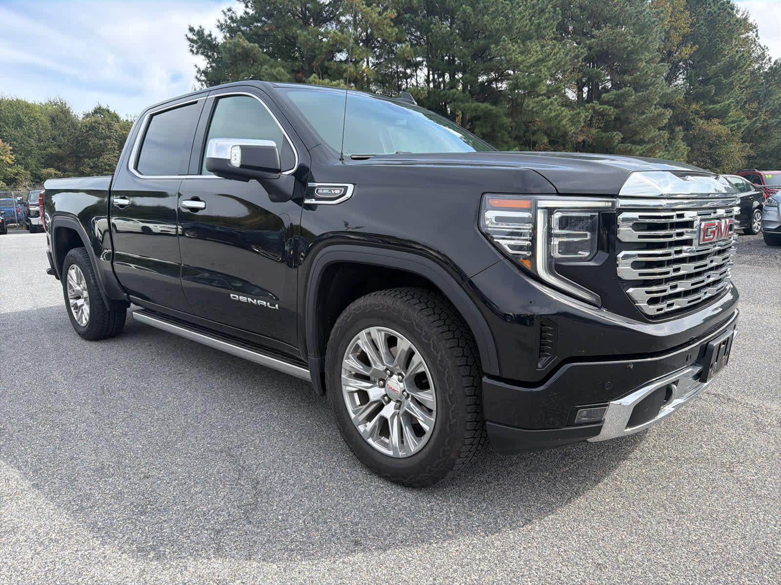 2022 Gmc Sierra 1500 Denali photo 3