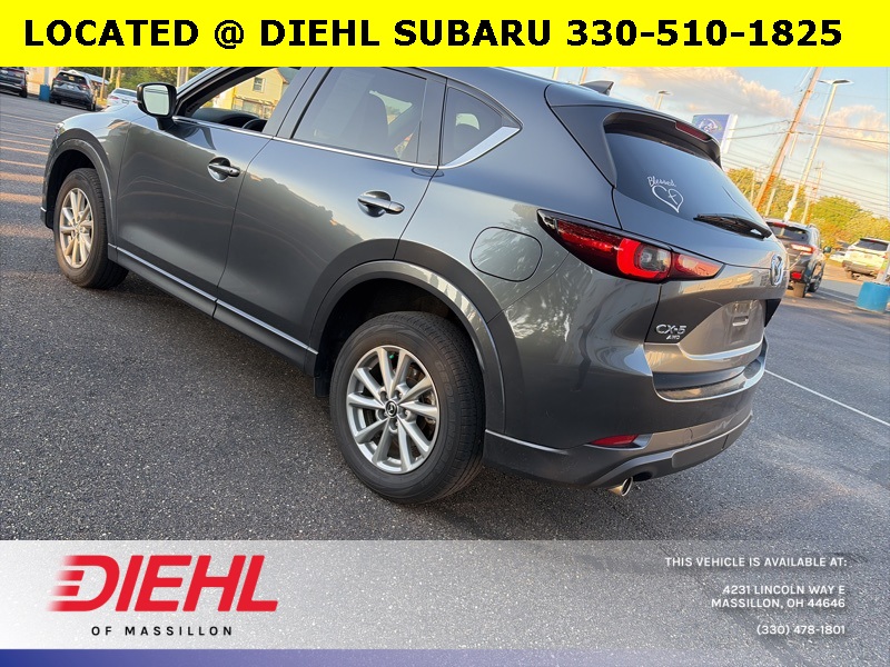 2024 Mazda CX-5 2.5 S Preferred photo 7