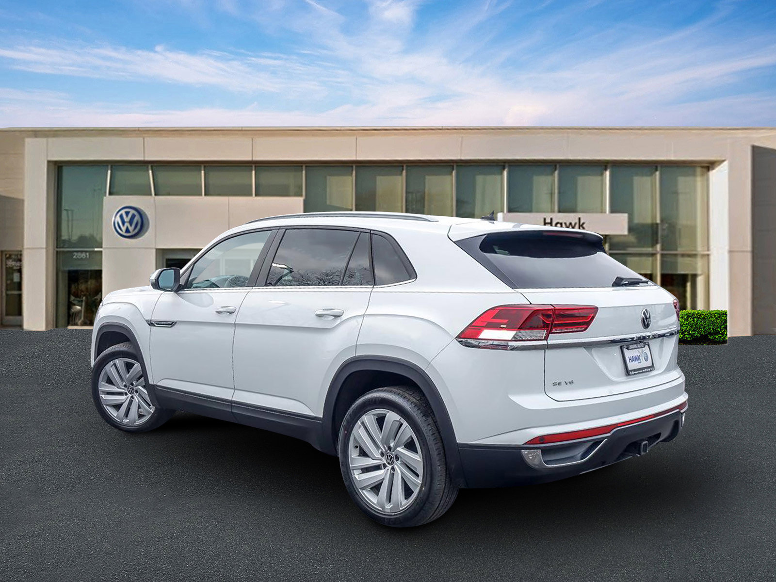 2020 VOLKSWAGEN ATLAS CROSS SPORT - Image 5