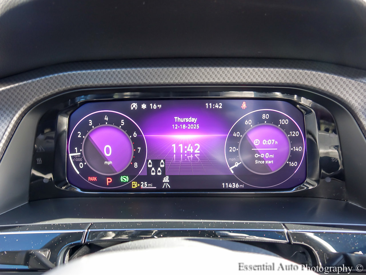 2025 VOLKSWAGEN ATLAS - Image 13