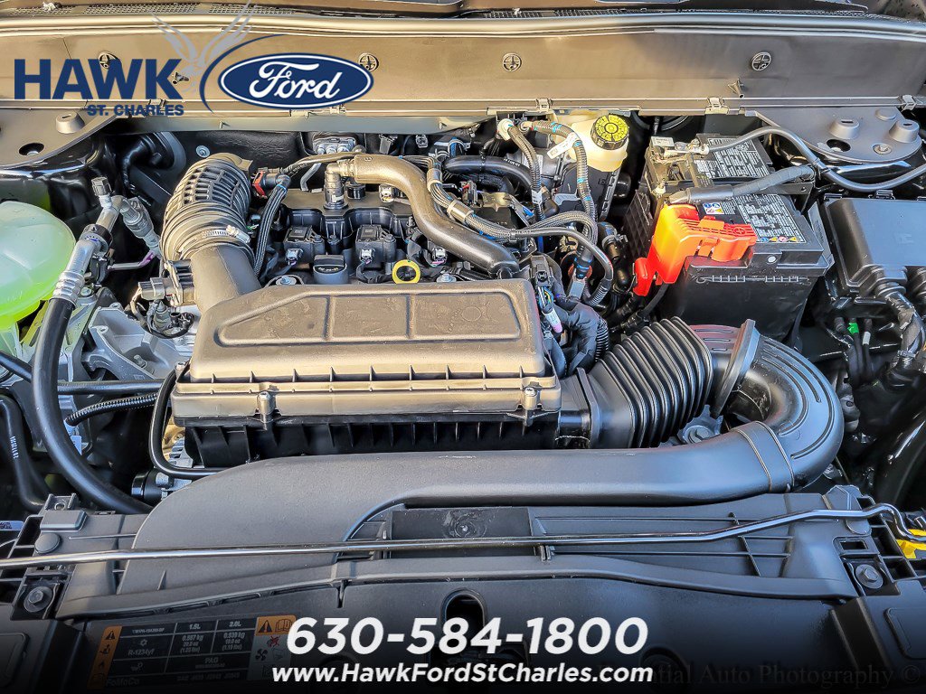 2025 FORD BRONCO SPORT - Image 17