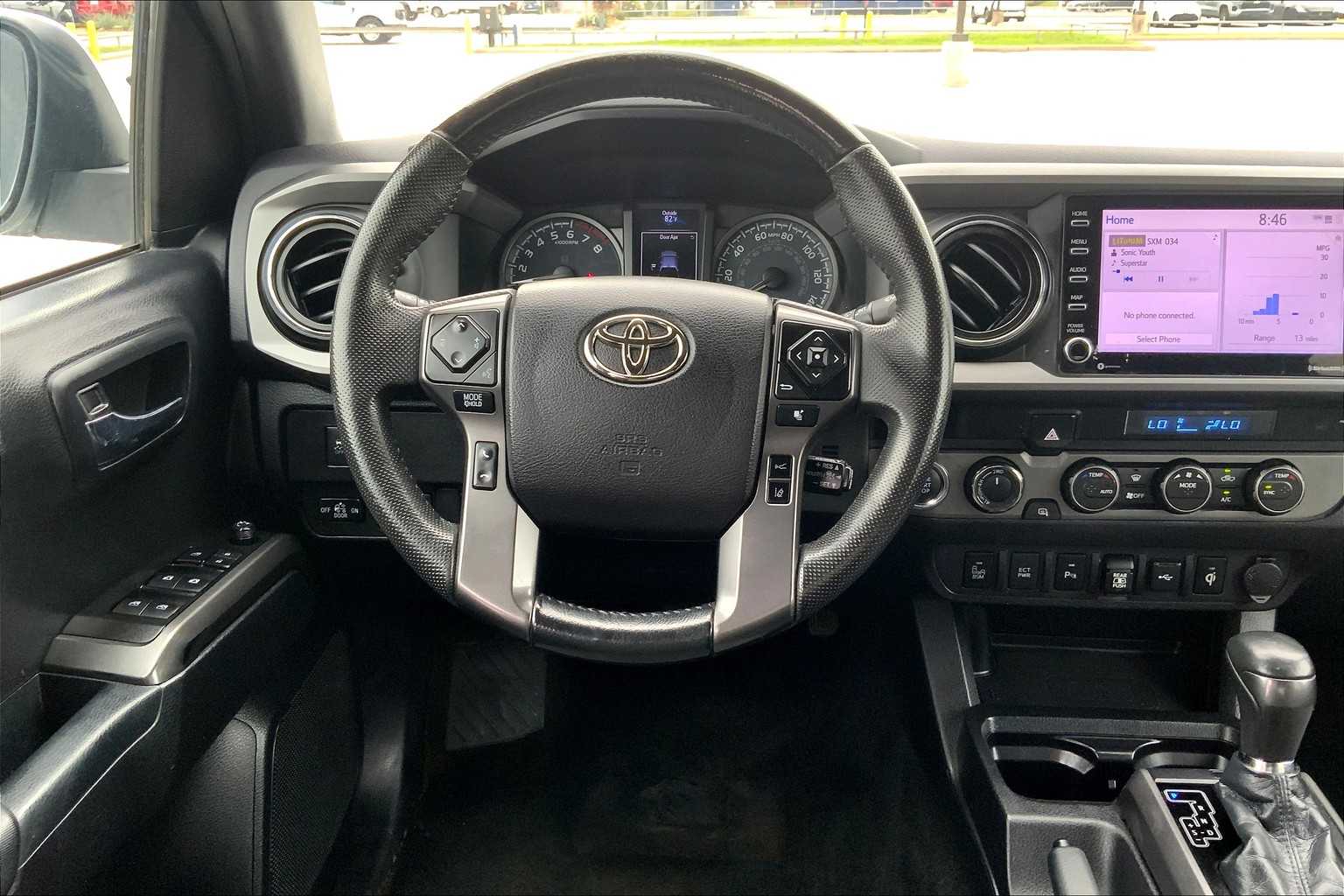 2021 Toyota Tacoma TRD photo 5