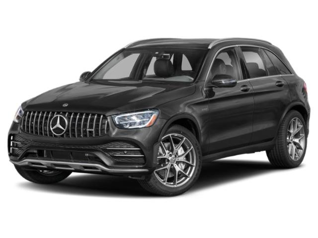 2022 Mercedes-Benz GLC Mercedes-AMG