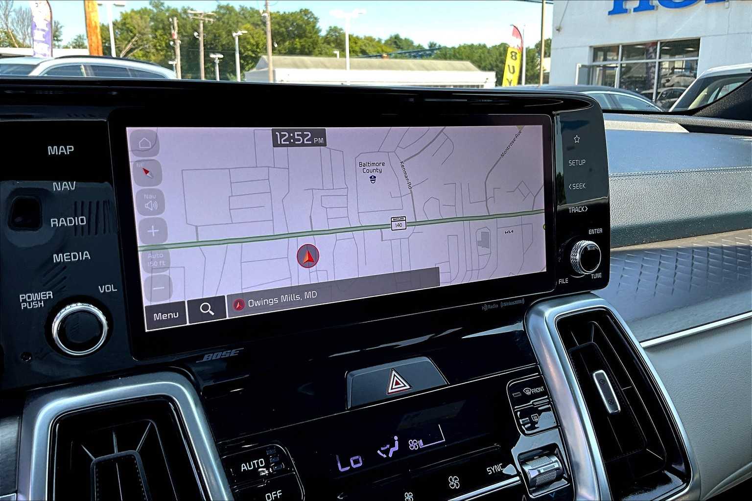 2022 Kia Sorento Plug-In Hybrid SX Prestige photo 22