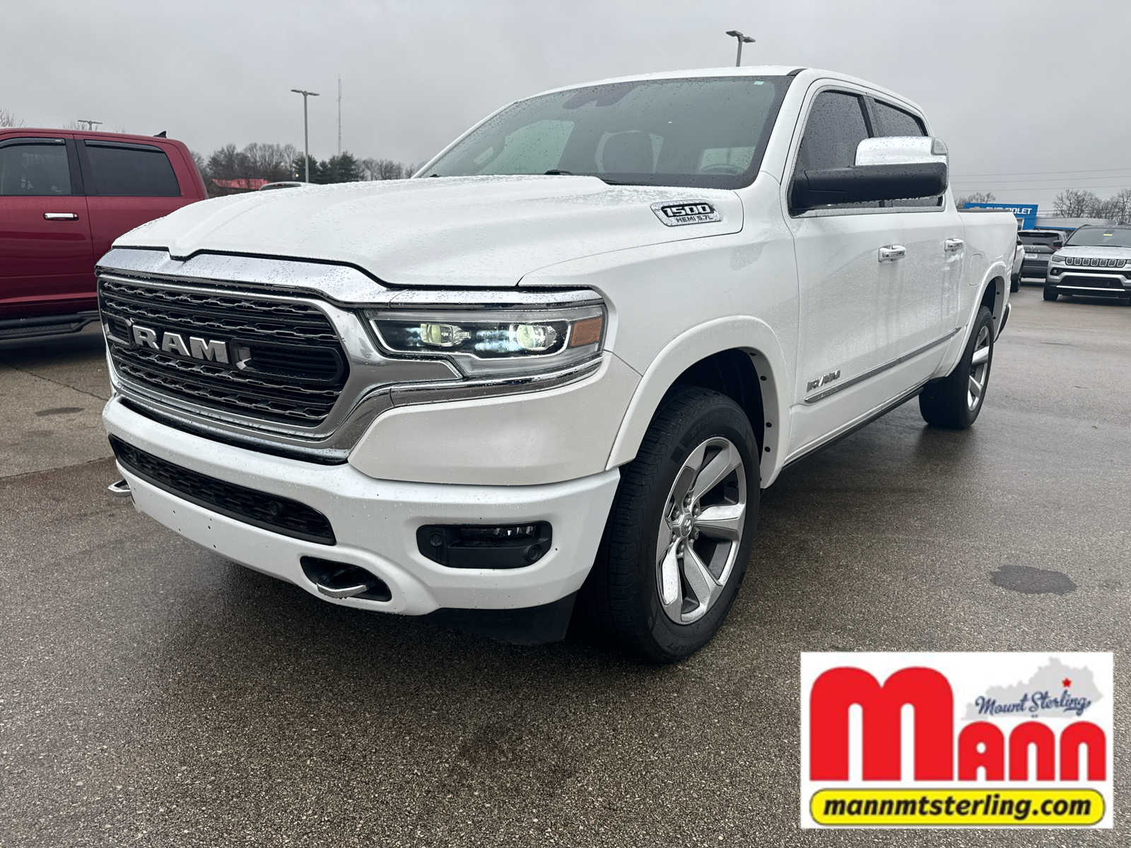 2019 RAM Ram 1500 Pickup Limited's photo