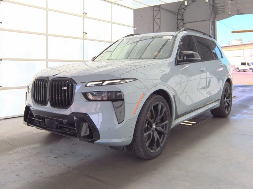2024 Bmw X7 M60i photo 2