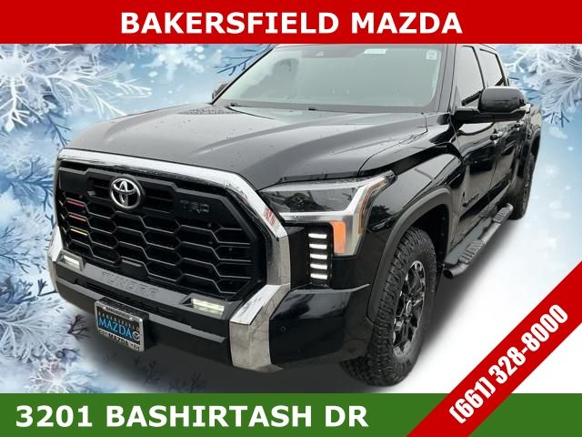 2022 Toyota Tundra SR5's photo