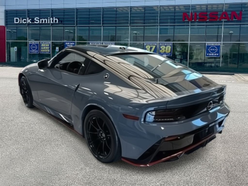 Nismo23　 2023 NISMO Z Preview Renderings: Widebody Track and Street