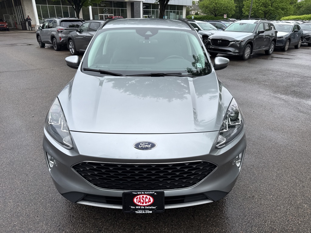 2022 Ford Escape SEL photo 2