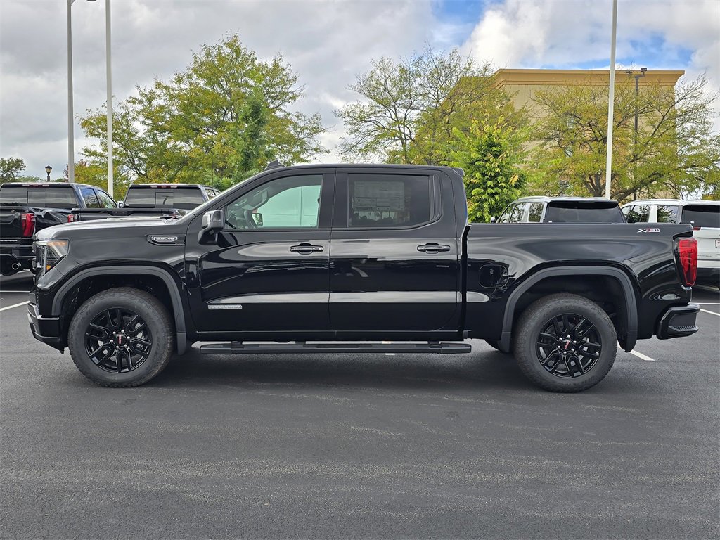 2026 Gmc Sierra 1500 Elevation photo 4