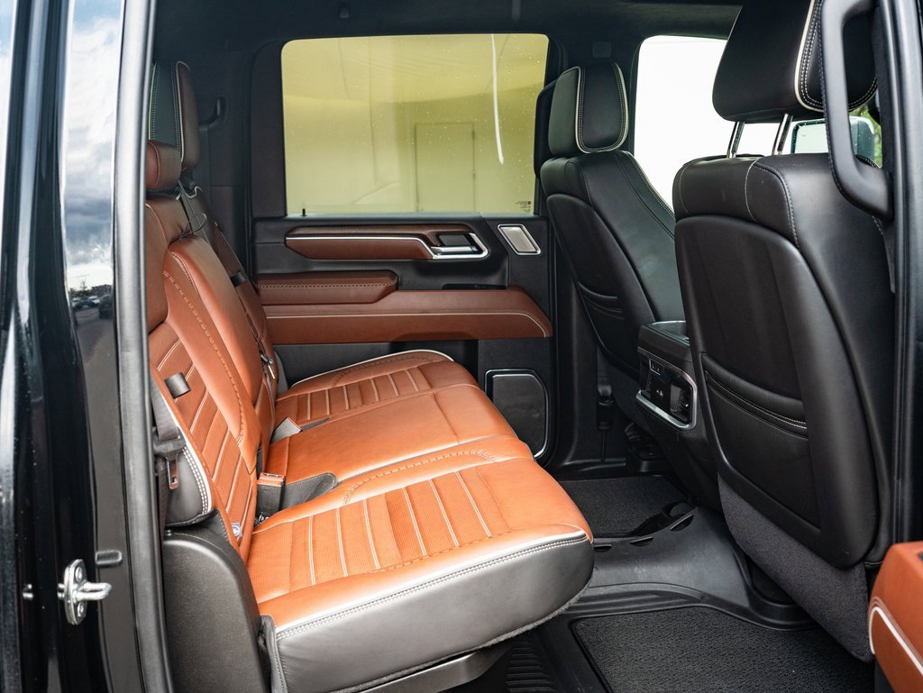 2024 Gmc Sierra HD Denali Ultimate photo 34