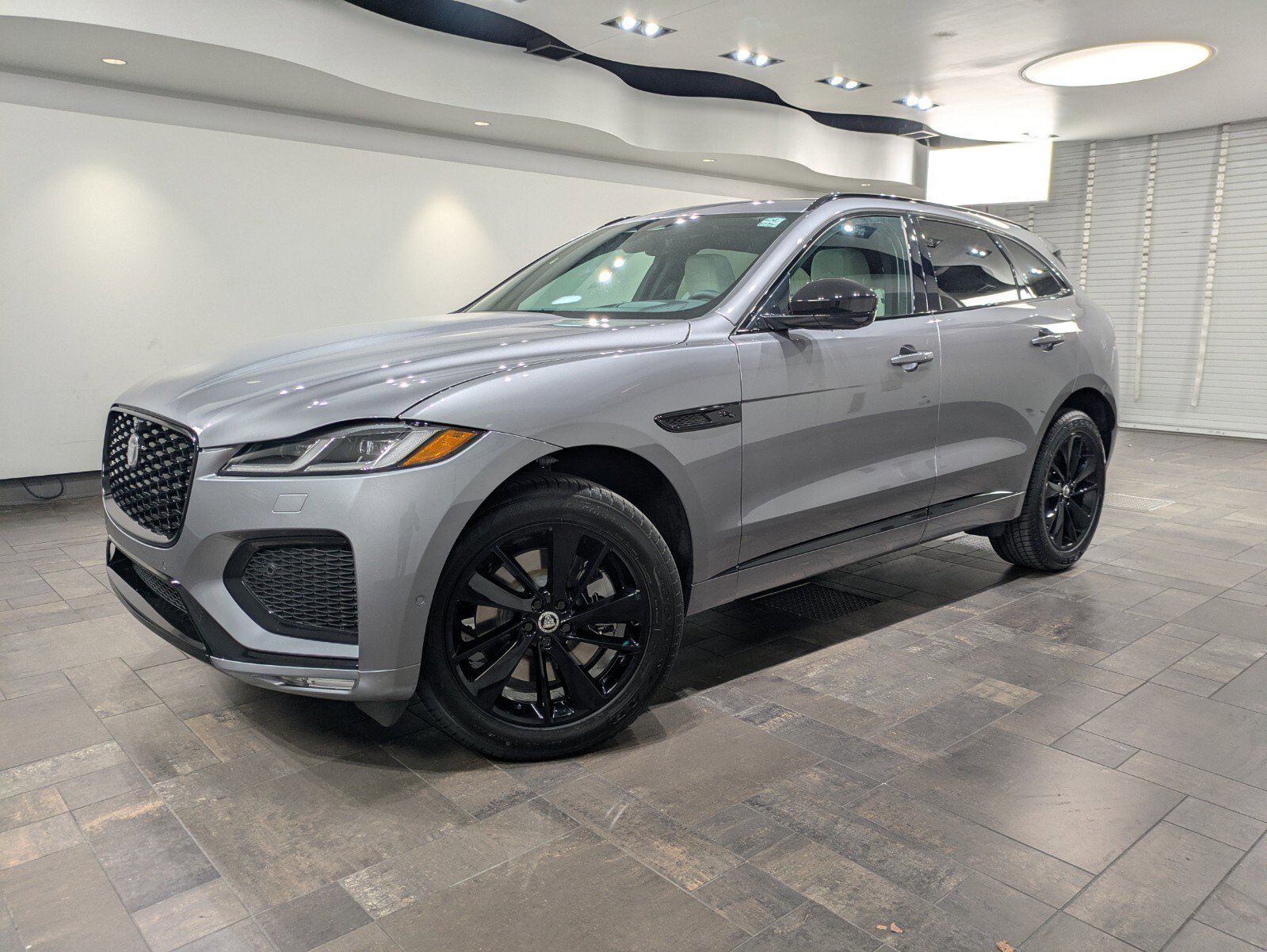 2026 Jaguar F-Pace
