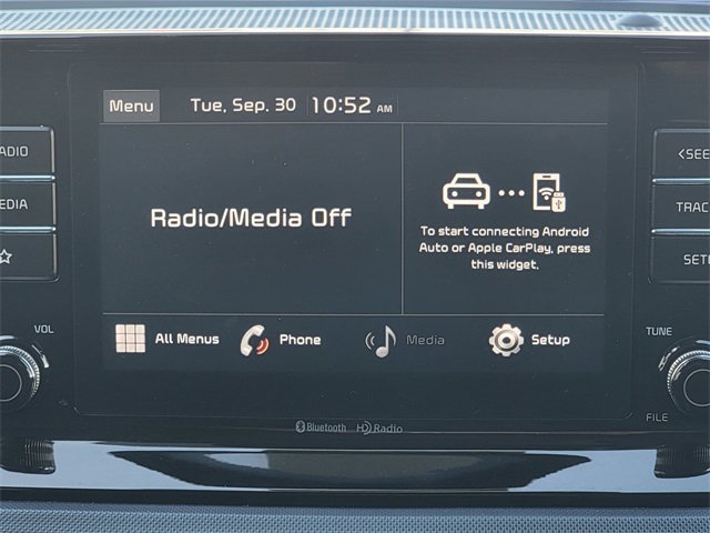 2023 Kia Seltos S photo 21