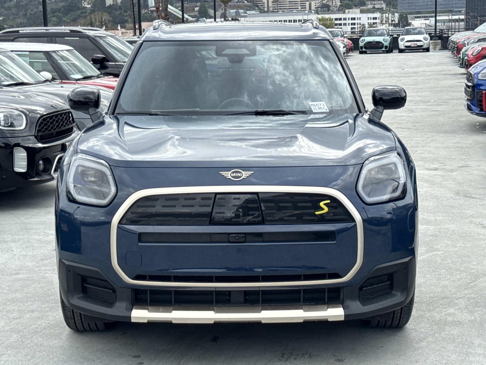 Used 2025 MINI Countryman SE with VIN WMZ53GA04S7R23905 for sale in Los Angeles, CA