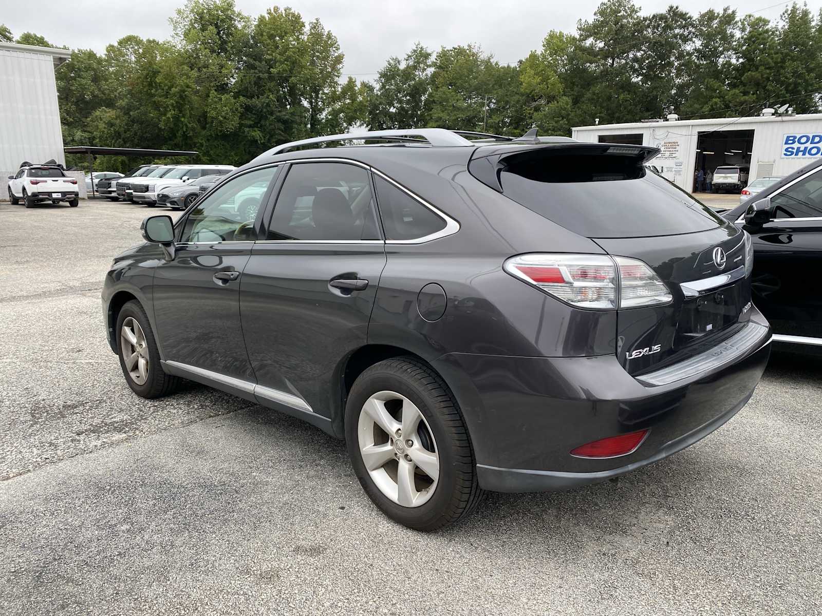 2010 Lexus RX 350 photo 2